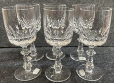 Bleikristallgläser handgeschl gebraucht kaufen  Hummeltal