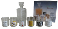 Verre carafe long d'occasion  Saint-Florentin