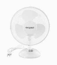 Exquisit tischventilator 33056 gebraucht kaufen  Saalfeld/Saale