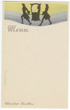 Lot menus anciens d'occasion  Talant