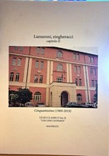 Libro lazzaroni zingheracci usato  Civitanova Marche