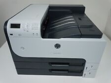 Impressora HP Laserjet 700 M712n *Baixa 61k Páginas com Toner 14A Genuíno *100% Completa+Guerra comprar usado  Enviando para Brazil
