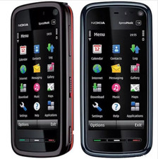 Smartphone Nokia 5800 Xpress Music Mobile Original 3G Wifi Bluetooth Desbloqueado comprar usado  Enviando para Brazil