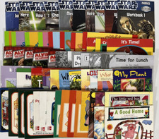 Lot 60 Children' Kids Books Early Beginning Readers Kindergarten First Grade PR1 comprar usado  Enviando para Brazil