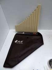 INSTRUMENTO MUSICAL VINTAGE TAILANDÊS FLAUTA DE MELODIA DE VENTO comprar usado  Enviando para Brazil