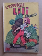 Espiegle lili travaillee d'occasion  Orleans-