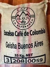 Geisha colombia esperanza for sale  Brunswick