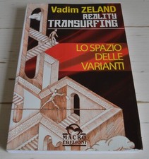 Vadim zeland reality usato  Zermeghedo