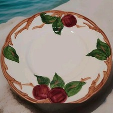Franciscan ceramic plate for sale  Marina