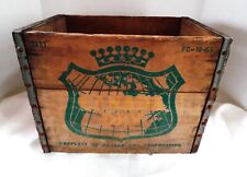 wooden crate box sturdy for sale wooden crate box sturdy for sale Twin Lakes