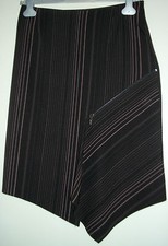 Jupe marron asymétrique d'occasion Jupe marron asymétrique d'occasion  France