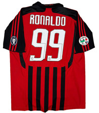 Maglia calcio vintage usato  Roma
