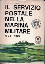 Servizio postale nella usato  Italia
