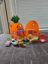 Spongebob squarepants pineappl for sale  NEWARK