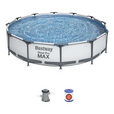 Bestway piscina con usato  Volpago del Montello