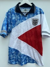 England retro football for sale  OLNEY