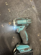 Makita dtd152 impact for sale  SWANSEA