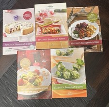 Finessen thermomix rezeptheft gebraucht kaufen  Buchholz i.d. Nordheide