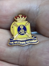 Wiltshire regiment crest for sale  FAREHAM