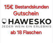 Hawesko neu bestandskunden gebraucht kaufen  Kaiserslautern