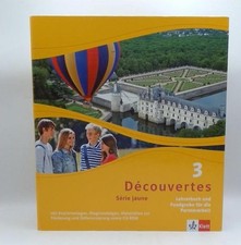 Decouvertes jaune lehrerbuch gebraucht kaufen  Siegburg
