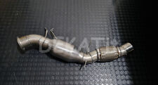 Downpipe inox 200 usato  Battipaglia