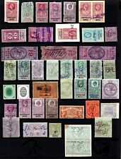 Revenue fiscal stamps for sale  TYN-Y-GONGL