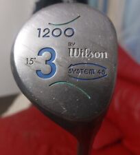 Wilson 1200 system for sale  LONDON