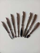 Ancien nécessaire de Manucure en métal argenté comprar usado  Enviando para Brazil
