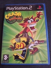 PS2 Playstation 2 PAL Crash Bandicoot twinsanity comprar usado  Enviando para Brazil