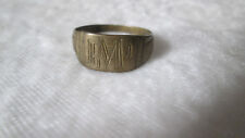 Bague bronze militaria d'occasion  Flers