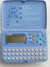 Casio magic diary usato  Trapani