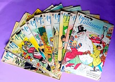 Lot ames vaillantes d'occasion  France