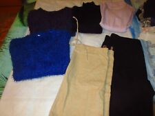 Lot vetements femme d'occasion  Dombasle-sur-Meurthe