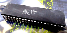 Z80pio mostek mk3881n for sale  CHESTERFIELD