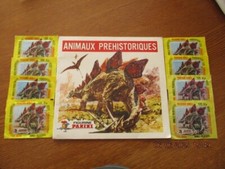 Album animaux prehistoriques d'occasion  Vierzon