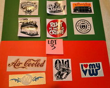Vintage sticker lot for sale  Freedom