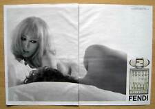 Publicité papier parfum d'occasion  Vif