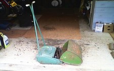 Old collectable qualcast for sale  GLOUCESTER