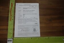 Freigabebescheinigung kino fil gebraucht kaufen  Kupferberg