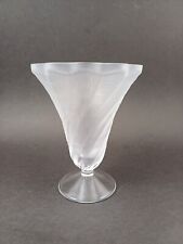 Lalique lucie vase gebraucht kaufen  Bonn