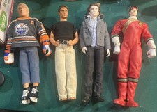 Lot action figures for sale  Murfreesboro