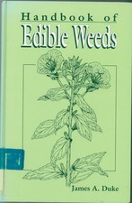 Handbook edible weeds for sale  Laurel