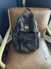 tumy leather backpack laptop for sale  Muscle Shoals