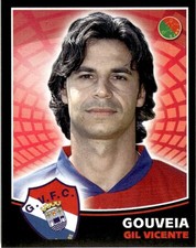 2005 Panini Portugal Conjunto de Adesivos Futebol Break Gouveia Gil Vicente #148 comprar usado  Enviando para Brazil