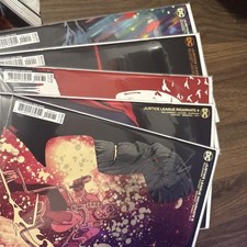 Justice league incarnate for sale  Hudson