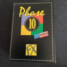 Phase kartenspiel us gebraucht kaufen  Rothenburg