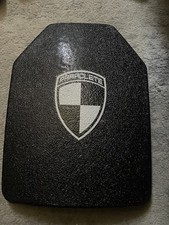 Paraclete plate model for sale  LIVERPOOL