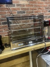 Hot showcase display for sale  BURY