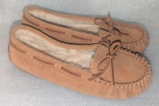 Minnetonka moccasins leather for sale  Asheville
